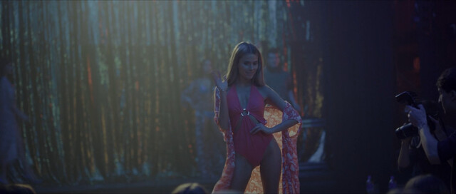 Valentina Zenere sexy – Nahir (2024)