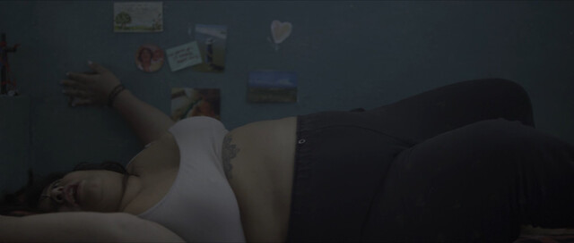 Valentina Zenere sexy – Nahir (2024)