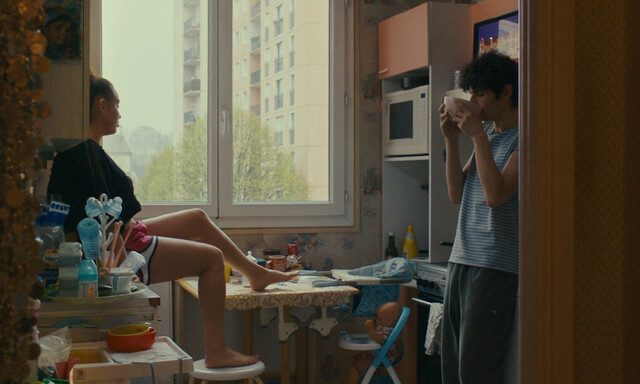 Eva Huault sexy – Le dernier des Juifs (2024)