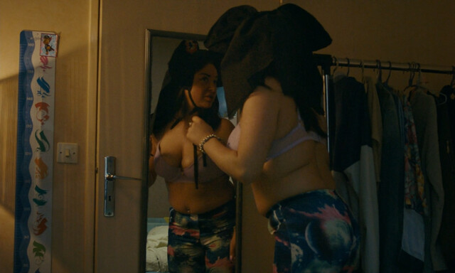 Eva Huault sexy – Le dernier des Juifs (2024)