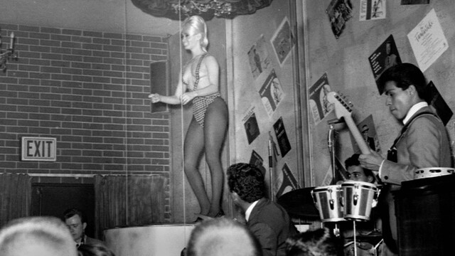 Carol Doda nude, etc – Carol Doda Topless at the Condor (2023)