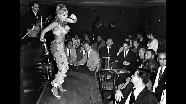 Carol Doda nude, etc – Carol Doda Topless at the Condor (2023)