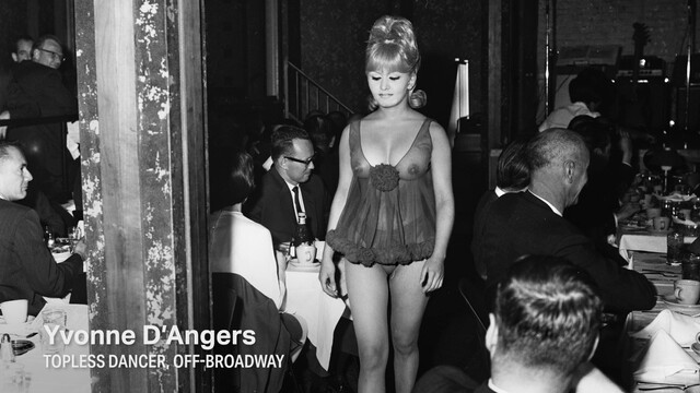 Carol Doda nude, etc – Carol Doda Topless at the Condor (2023)