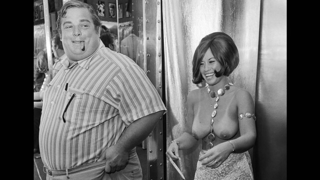 Carol Doda nude, etc – Carol Doda Topless at the Condor (2023)