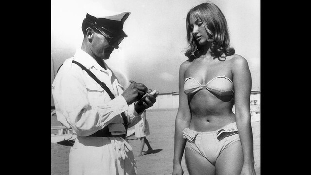 Carol Doda nude, etc – Carol Doda Topless at the Condor (2023)