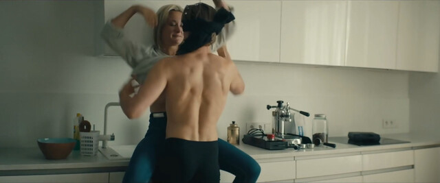 Thea Green Lundberg nude – Wisting s03e02 (2022)