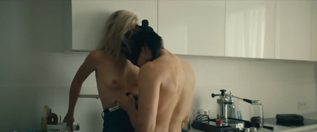 Thea Green Lundberg nude – Wisting s03e02 (2022)