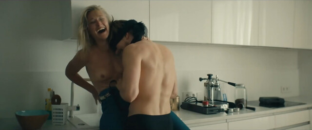 Thea Green Lundberg nude – Wisting s03e02 (2022)