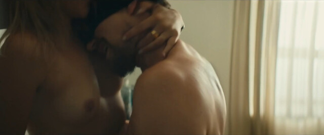 Thea Green Lundberg nude – Wisting s03e02 (2022)