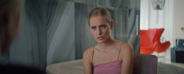 Erika Bulataya sexy – Rasplata s01e03 (2024)