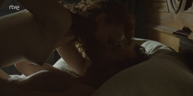 Aria Bedmar nude – Operación Barrio Inglés s01e08 (2024)