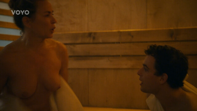 Diana Mórová nude – Jedna rodina (2024)