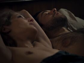 Michelle Duncan nude – Rebus s01e01 (2024)