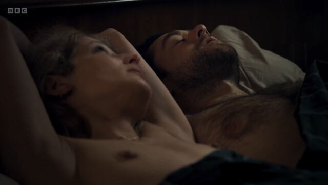 Michelle Duncan nude – Rebus s01e01 (2024)