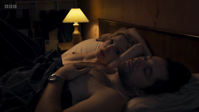 Michelle Duncan nude – Rebus s01e01 (2024)