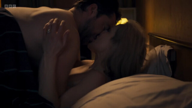 Michelle Duncan nude – Rebus s01e01 (2024)