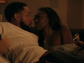 Birgundi Baker sexy – The Chi s06e10 (2024)