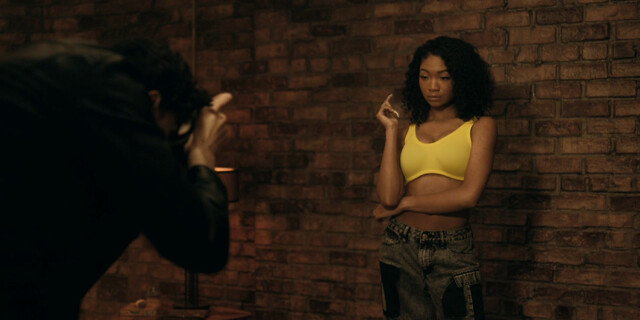 Birgundi Baker sexy – The Chi s06e10 (2024)