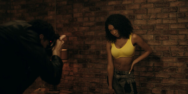 Birgundi Baker sexy – The Chi s06e10 (2024)