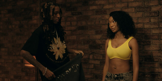 Birgundi Baker sexy – The Chi s06e10 (2024)