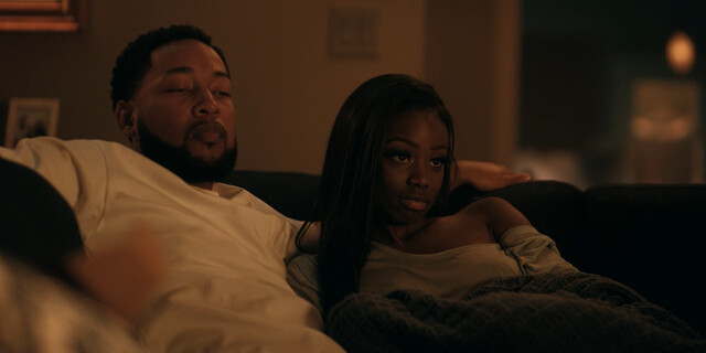 Birgundi Baker sexy – The Chi s06e10 (2024)