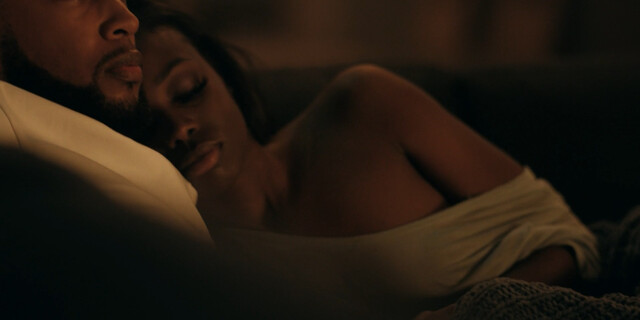 Birgundi Baker sexy – The Chi s06e10 (2024)