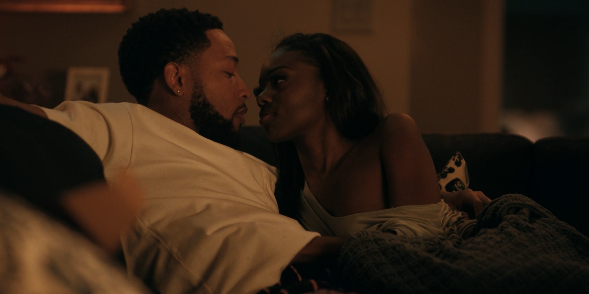 Birgundi Baker sexy – The Chi s06e10 (2024)