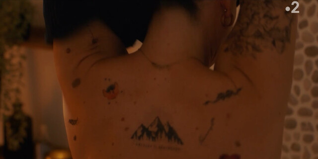 Aurélie Garault nude – Les désancré.e.s (2022)