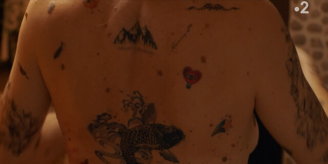 Aurélie Garault nude – Les désancré.e.s (2022)