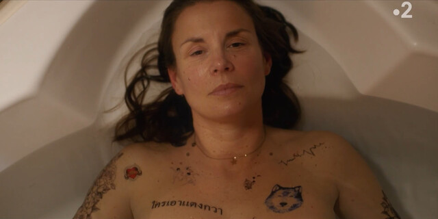 Aurélie Garault nude – Les désancré.e.s (2022)