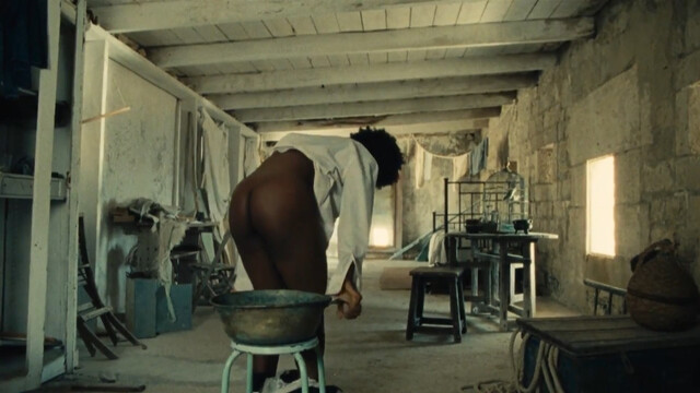 Michelle Tshibola nude – Pharmikon (2022)