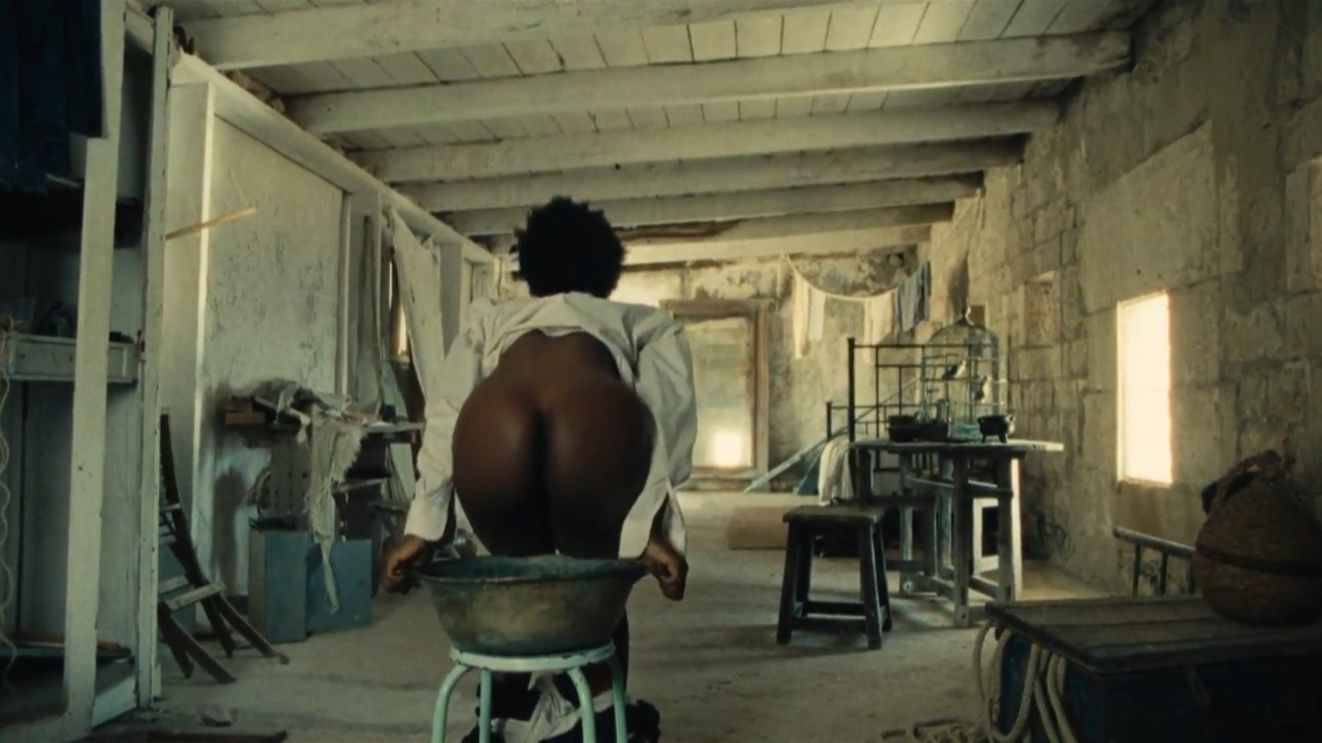 Michelle Tshibola nude – Pharmikon (2022)