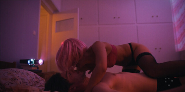 Klelia Andriolatou nude – Maestro (Maestro in Blue) s02e01-06 (2024)