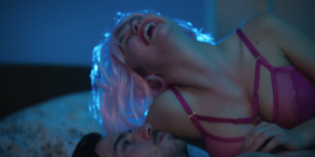 Klelia Andriolatou nude – Maestro (Maestro in Blue) s02e01-06 (2024)