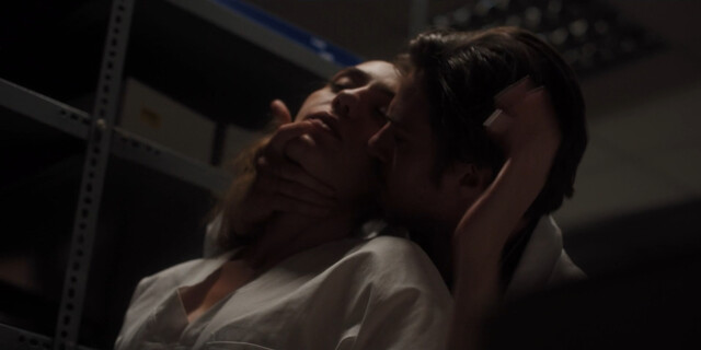Klelia Andriolatou nude – Maestro (Maestro in Blue) s02e01-06 (2024)