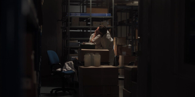 Klelia Andriolatou nude – Maestro (Maestro in Blue) s02e01-06 (2024)