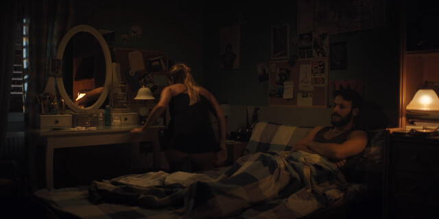 Klelia Andriolatou nude – Maestro (Maestro in Blue) s02e01-06 (2024)