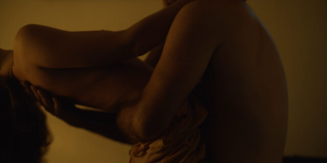 Klelia Andriolatou nude – Maestro (Maestro in Blue) s02e01-06 (2024)