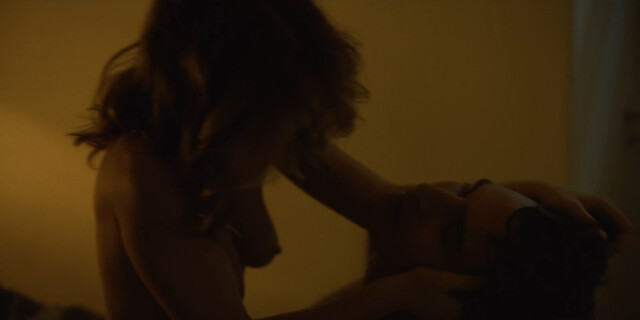 Klelia Andriolatou nude – Maestro (Maestro in Blue) s02e01-06 (2024)