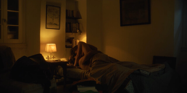 Klelia Andriolatou nude – Maestro (Maestro in Blue) s02e01-06 (2024)