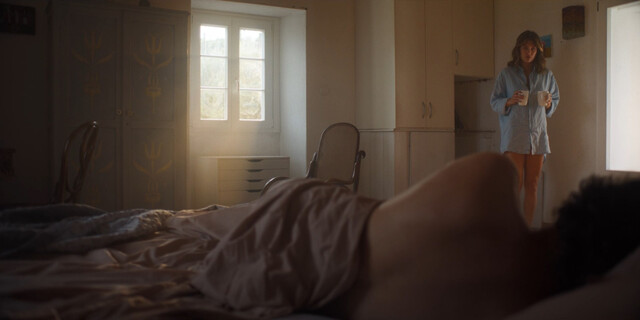 Klelia Andriolatou nude – Maestro (Maestro in Blue) s02e01-06 (2024)