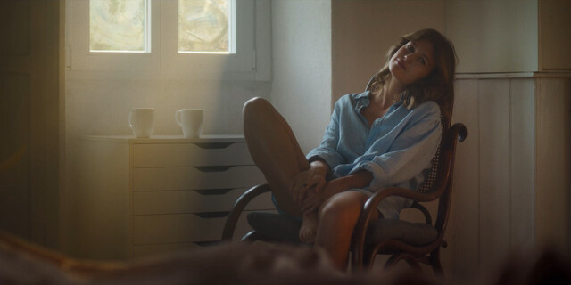 Klelia Andriolatou nude – Maestro (Maestro in Blue) s02e01-06 (2024)