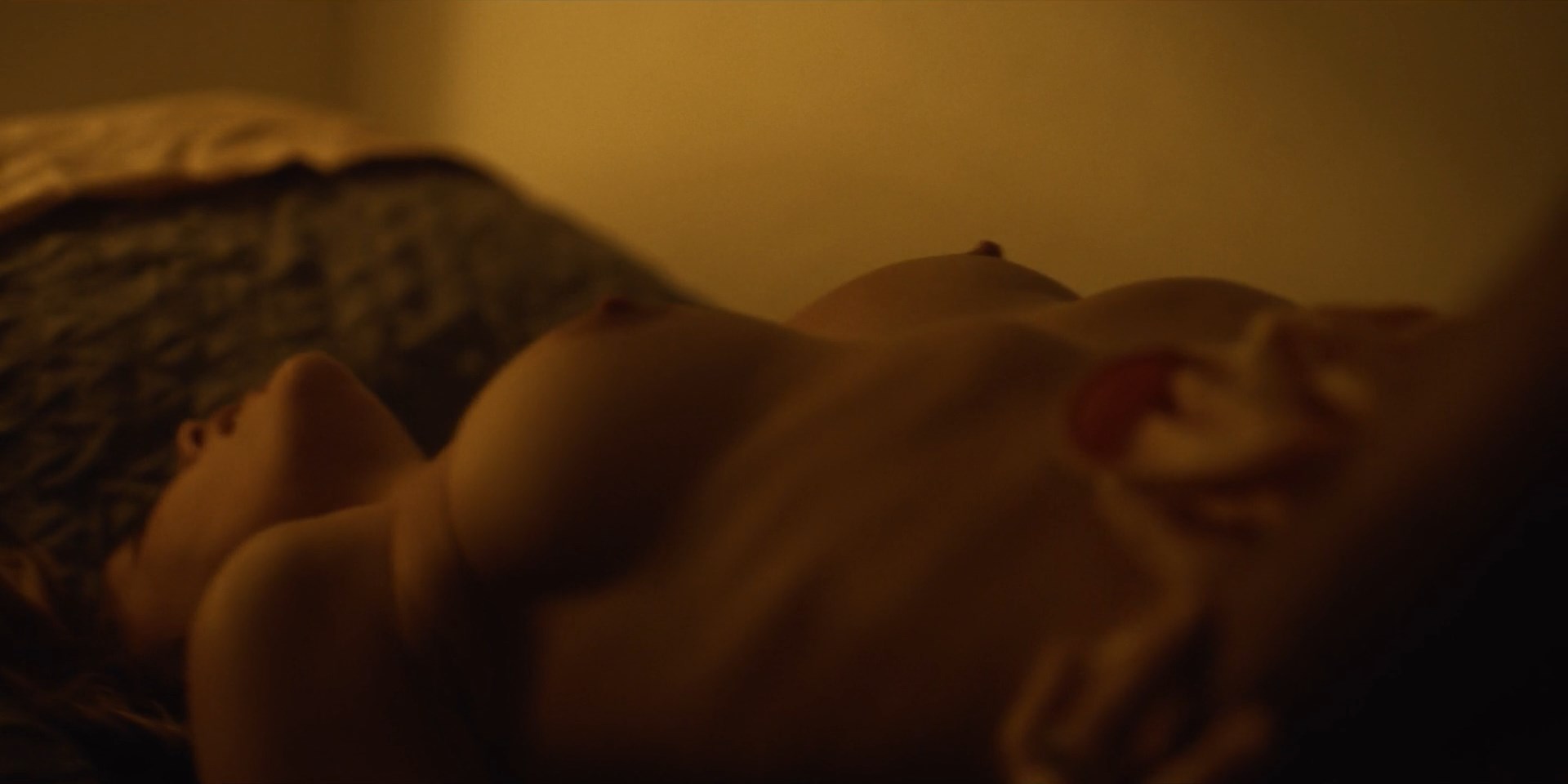 Klelia Andriolatou nude – Maestro (Maestro in Blue) s02e01-06 (2024)