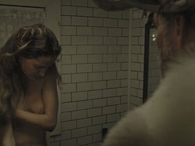 Karyna Kudzina nude – Silence of the Prey (2024)