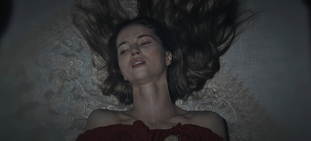 Karyna Kudzina nude – Silence of the Prey (2024)