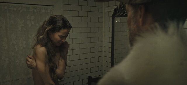 Karyna Kudzina nude – Silence of the Prey (2024)