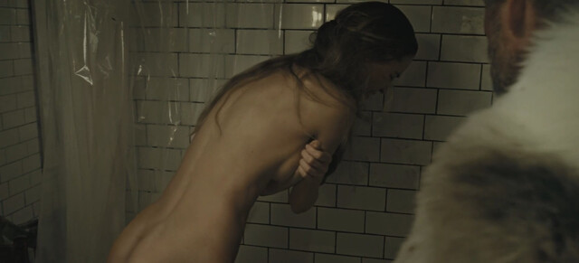 Karyna Kudzina nude – Silence of the Prey (2024)