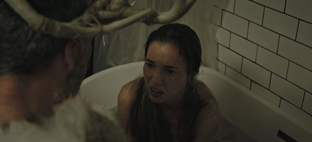 Karyna Kudzina nude – Silence of the Prey (2024)