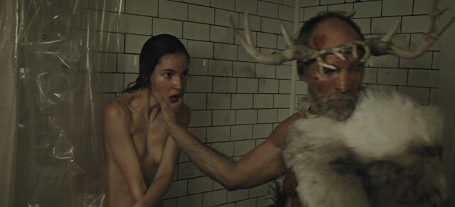 Karyna Kudzina nude – Silence of the Prey (2024)