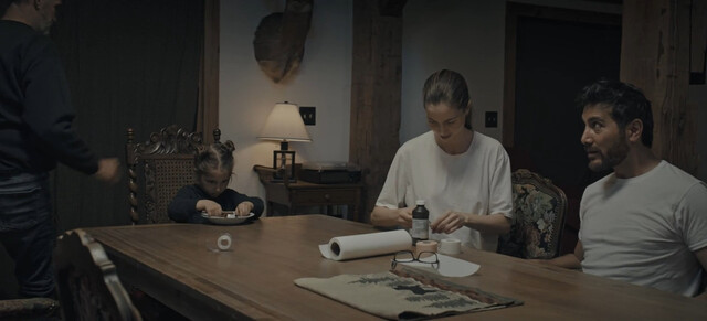 Karyna Kudzina nude – Silence of the Prey (2024)